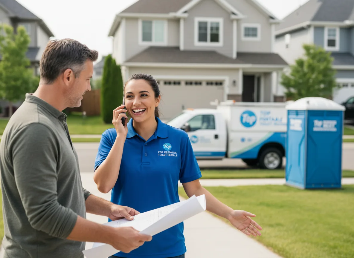 Short Term Porta Potty Rental Perrysville, OH FAQs